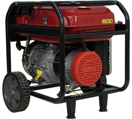 Бензиновый генератор  GH6500-2