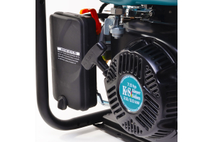 Бензиновый генератор Konner&Sohnen KS 3000  фото