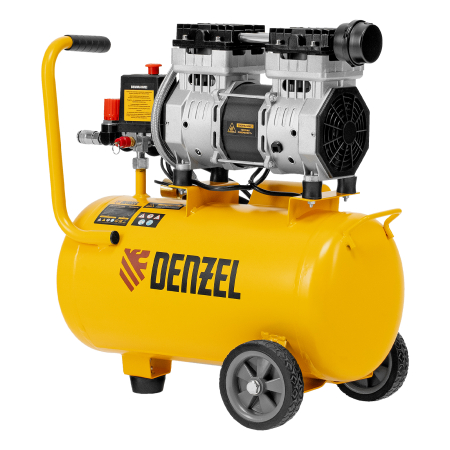 Поршневой компрессор  DLS950/24