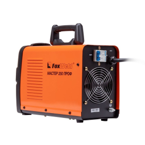 Сварочный инвертор MMA Fox Weld Мастер 250 Проф (ПРОФ ММА) фото