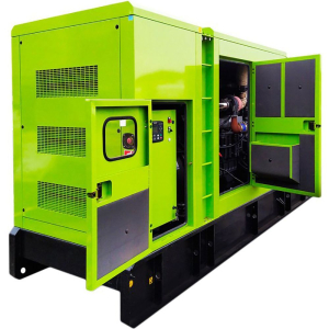 Дизельный генератор Motor АД360-T400 кожух  фото