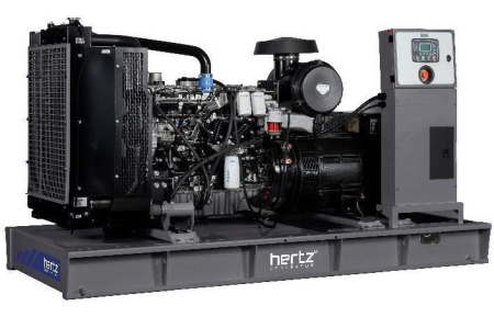 Дизельный генератор  HG 275 VH