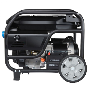 Бензиновый генератор Hyundai HHY 10050FE-3 ATS С АВТОЗАПУСКОМ  (с автозапуском) Бензиновый генератор Hyundai HHY 10050FE-3 ATS С АВТОЗАПУСКОМ  (с автозапуском) фото