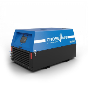 Винтовой компрессор CrossAir Borey41-7B Винтовой компрессор CrossAir Borey41-7B фото
