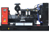 Дизельный генератор  DS 495 DA ES (трехфазная_открытая_пож)