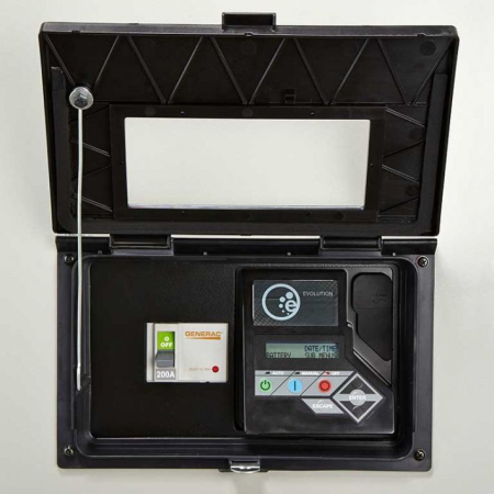 Газовый генератор Generac RG 040 NEW