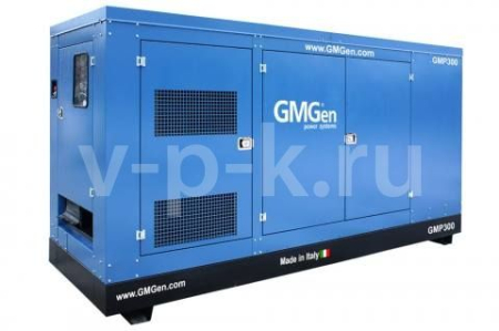 Дизельный генератор  GMP300 (кожух)