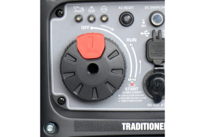 Бензиновый генератор Konner&Sohnen KS 4100iE  фото