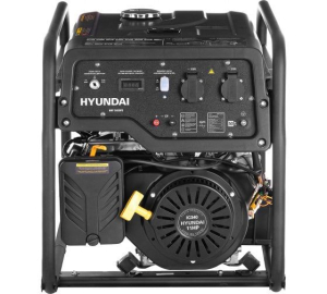 Бензиновый генератор Hyundai HHY 5020FE  (с автозапуском) фото