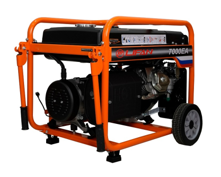 Бензиновый генератор  6 GF-5A (7000EA)