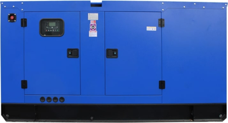 Дизельный генератор  АД200С-Т400-РПМ35 в кожухе
