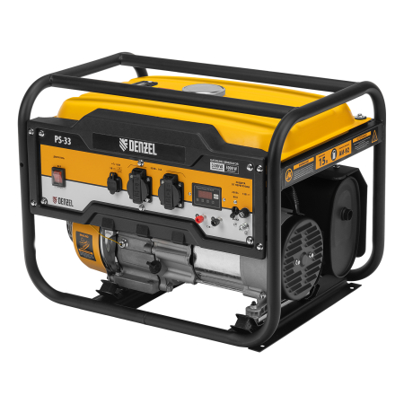 Бензиновый генератор  PS 33