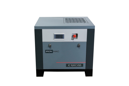 Винтовой компрессор  IC 10/8 C VSD (IP54) Винтовой компрессор  IC 10/8 C VSD (IP54)