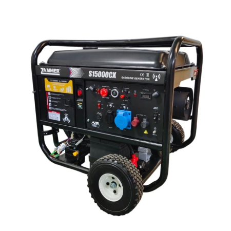 Бензиновый генератор  S15000CX