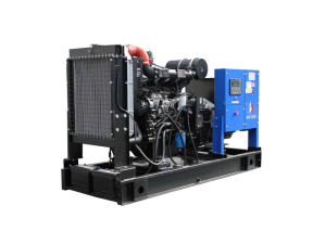 Дизельный генератор Исток АД150С-Т400-РМ35  синхронный фото