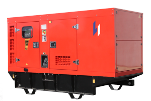 Дизельный генератор Исток АД60С-Т400-РПМ45 в кожухе  синхронный фото