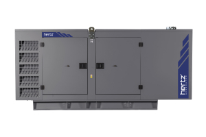 Дизельный генератор HERTZ HG 130 DC  Дизельный генератор HERTZ HG 130 DC  фото