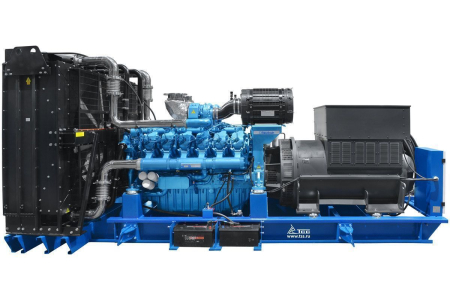 Дизельный генератор ТСС АД-1100С-Т400-1РМ9