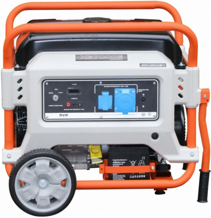 Бензиновый генератор Zongshen XB6000 E