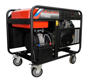 Бензиновый генератор Lifan 17000E 00157426 Бензиновый генератор Lifan 17000E 00157426 фото