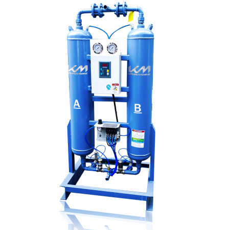 Адсорбционный осушитель  КМ-АДСГ-130 (-70 °C)