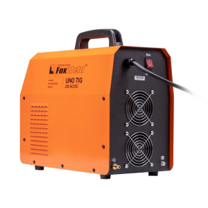 Сварочные инверторы TIG Fox Weld UNO TIG 200 AC/DC фото
