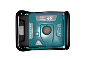 Бензиновый генератор Konner&Sohnen KS 8100iE  фото