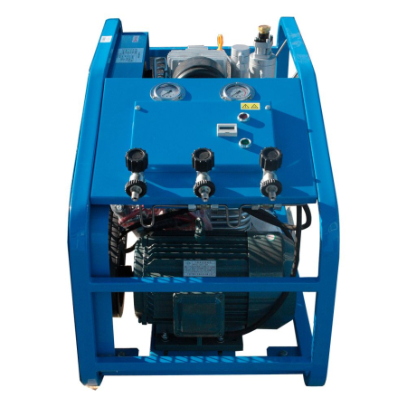 Поршневой компрессор  КВД 330/300