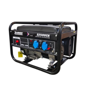 Бензиновый генератор Zammer S2500CX S2500CX портативный фото