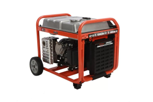 Бензиновый генератор Mitsui ZM 6000 IU  Бензиновый генератор Mitsui ZM 6000 IU  фото