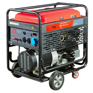 Бензиновый генератор Fubag BS 19000 A ES 641059 асинхронный фото