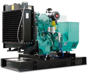 Дизельный генератор Амперос АД 50-Т400/6120 с АВР  (с автозапуском) фото