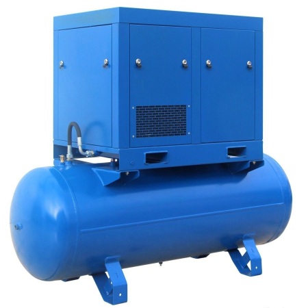 Винтовой компрессор  АСО-ВК 7,5/13М2-500