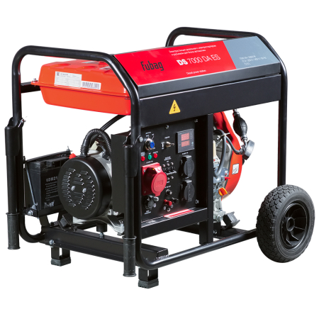 Дизельный генератор  DS 7000 DA ES