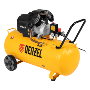 Поршневой компрессор DENZEL DKV2200/100 высокого давления фото