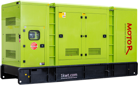 Дизельный генератор  АД350-T400eco кожух