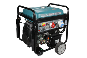 Бензиновый генератор Konner&Sohnen KS 15-1E 1/3 ATSR  Бензиновый генератор Konner&Sohnen KS 15-1E 1/3 ATSR  фото
