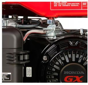 Бензиновый генератор Elemax SH 6500EX-R  фото