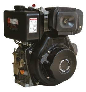 Дизельный генератор Hyundai DHY 6000LE  синхронный фото