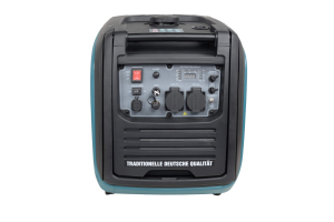 Бензиновый генератор Konner&Sohnen KS 4000iEG S  для дачи фото