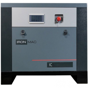 Винтовой компрессор IRONMAC IC 10/8 C Винтовой компрессор IRONMAC IC 10/8 C фото
