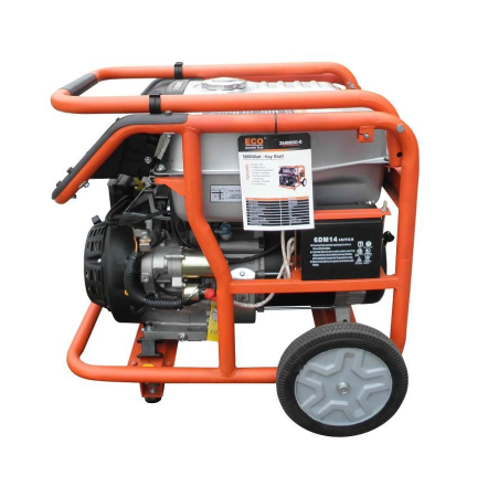 Бензиновый генератор Mitsui ZM 7500 E