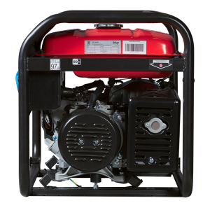 Бензиновый генератор Fubag BS 6600 641690 асинхронный фото