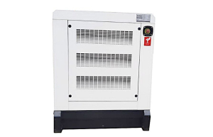 Дизельный генератор Zammer AD-100-Т400 в кожухе без АВР 00002232 фото