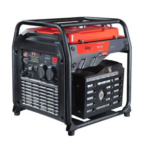 Бензиновый генератор Fubag TI 4300 641025, 431285 фото