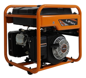 Бензиновый генератор Lifan 6500IOE 00158689 Бензиновый генератор Lifan 6500IOE 00158689 фото