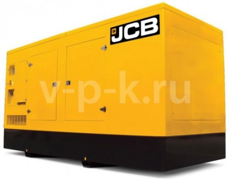 Дизельный генератор JCB G550QS