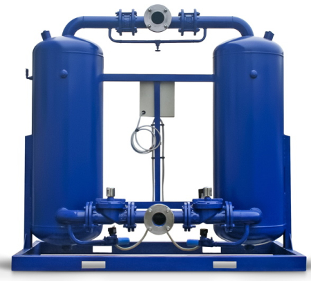 Адсорбционный осушитель Berg ОС-132 (-40 °C)
