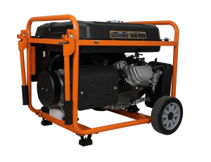 Бензиновый генератор Lifan 7 GF-4 (LF7500E) 00000503 фото