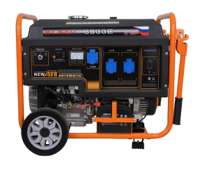 Бензиновый генератор Lifan 5 GF-4 (LF6500E) 00000220 Бензиновый генератор Lifan 5 GF-4 (LF6500E) 00000220 фото